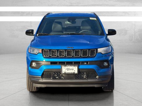 New 2026 Jeep Compass Latitude image 3
