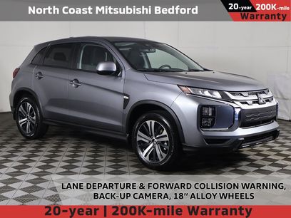 New 2025 Mitsubishi Outlander Sport ES