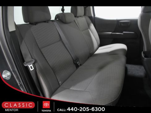 Used 2023 Toyota Tacoma SR w/ SR Convenience Package RWD image 16