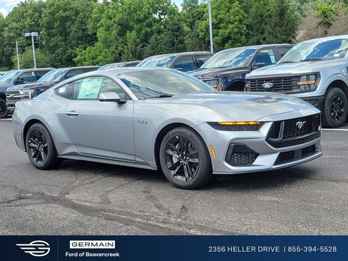 New 2026 Ford Mustang GT RWD image 1