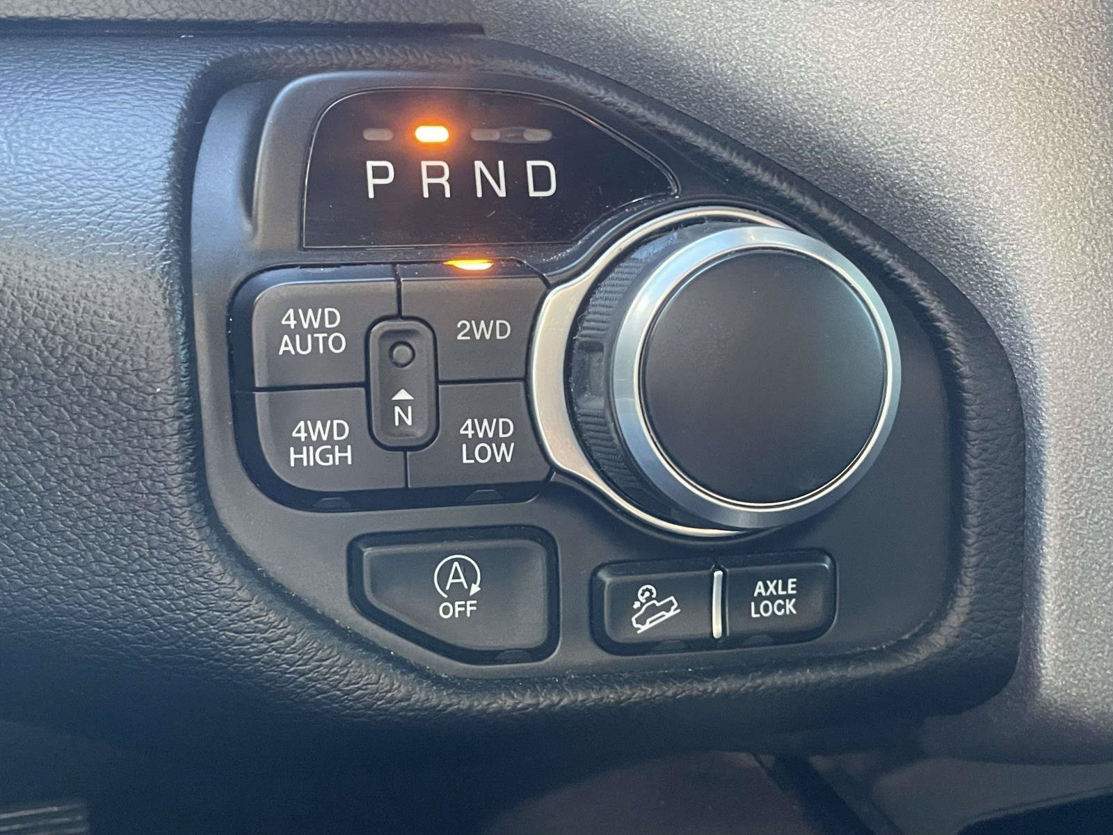 Used 2022 RAM 1500 Big Horn w/ Built-to-serve Edition AWD/4WD image 24