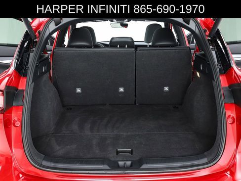 Used 2025 INFINITI QX50 Sport image 67