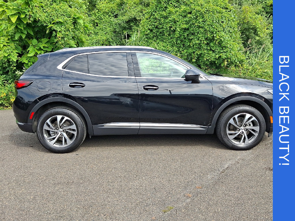 Certified 2023 Buick Envision Essence AWD/4WD image 7