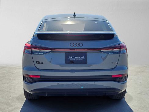 Used 2024 Audi Q4 e-tron Prestige w/ Black Optic Plus Package AWD/4WD image 4