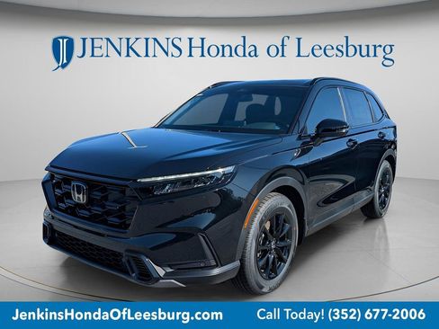 New 2026 Honda CR-V Sport-L image 6