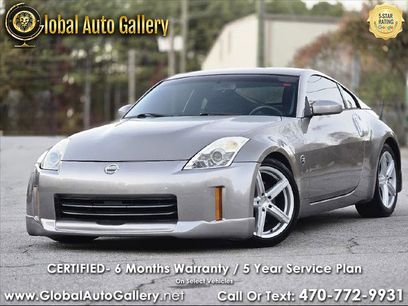 Used 2007 Nissan 350Z Base w/ Cargo Convenience Pkg