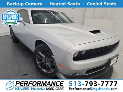 Used 2023 Dodge Challenger GT w/ Plus Package