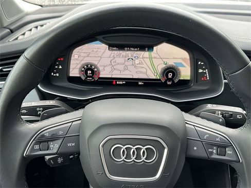 Used 2023 Audi Q7 2.0T Premium Plus w/ Premium Plus Package image 24