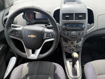 Used 2012 Chevrolet Sonic LT