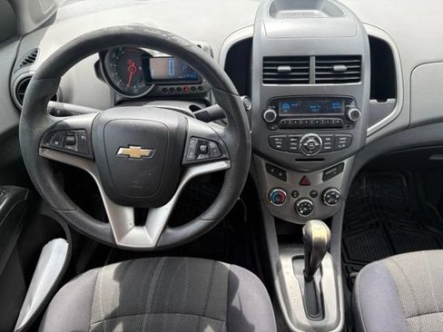 Used 2012 Chevrolet Sonic LT FWD image 3