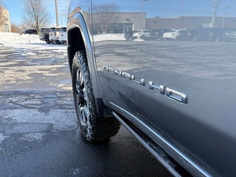 Certified 2026 GMC Sierra 3500 Denali w/ Denali Reserve Package image 14