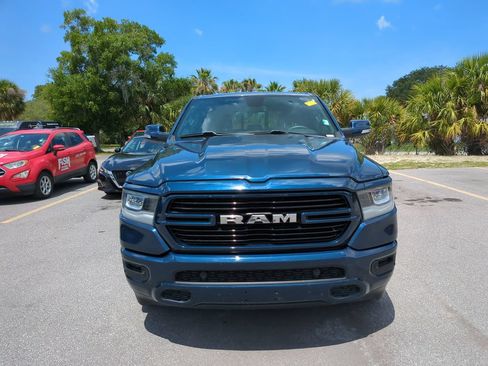 Used 2019 RAM 1500 Big Horn AWD/4WD image 2