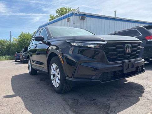 Certified 2024 Honda CR-V LX image 2