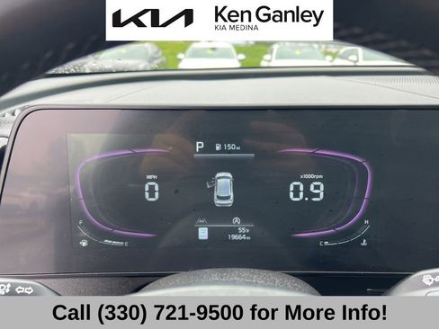 Certified 2023 Kia Sportage EX FWD image 29