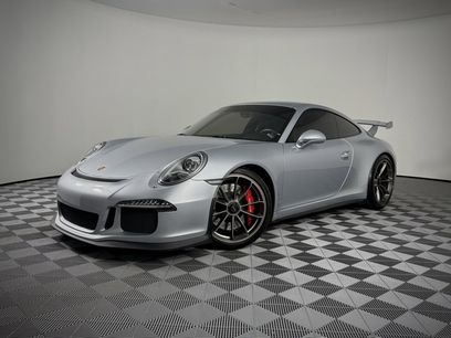 Certified 2016 Porsche 911 GT3