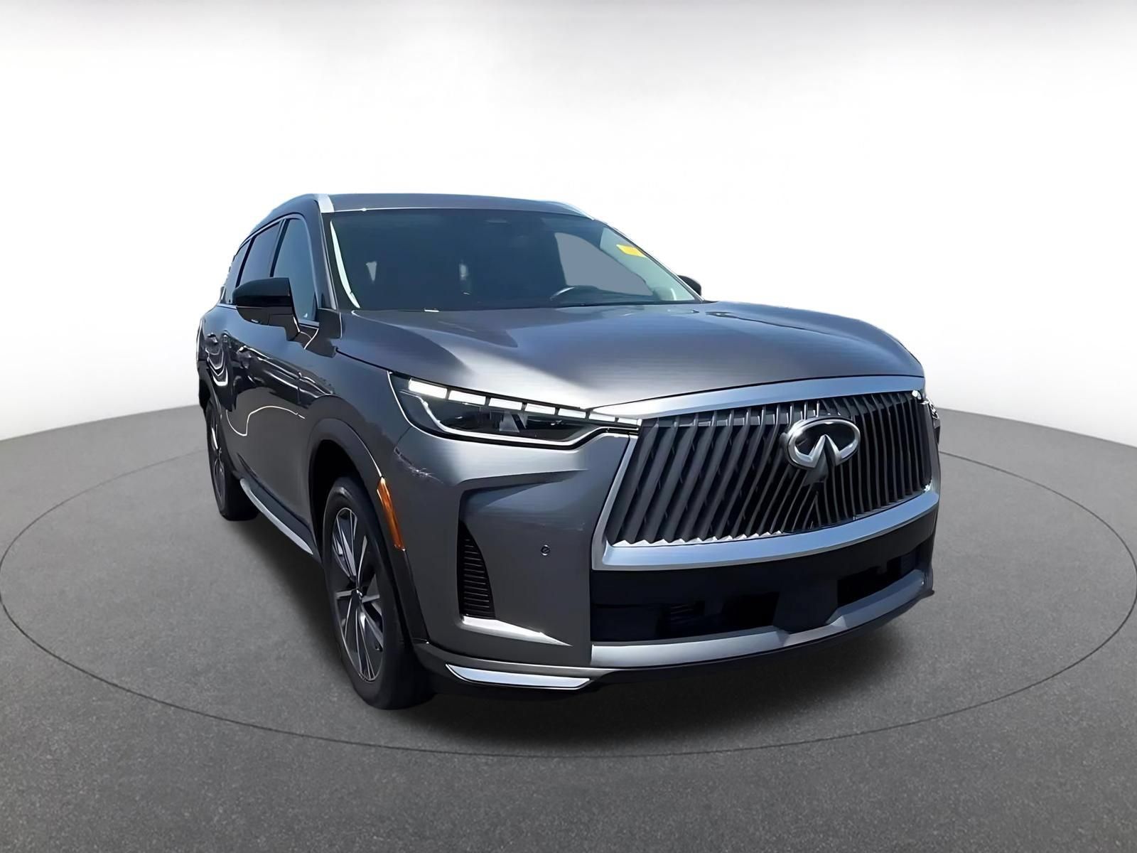 Used 2026 INFINITI QX60 Luxe AWD/4WD image 3
