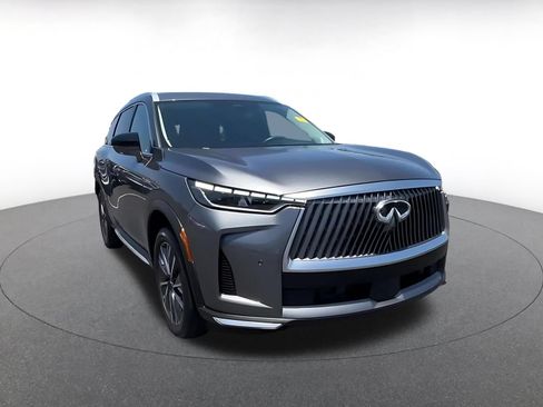 Used 2026 INFINITI QX60 Luxe AWD/4WD image 3