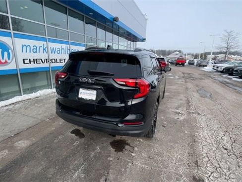 Certified 2021 GMC Terrain SLE w/ Driver Convenience Package image 7