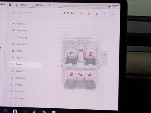 Used 2022 Tesla Model Y Performance image 8
