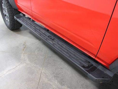 Used 2021 Ford Bronco Big Bend AWD/4WD image 13