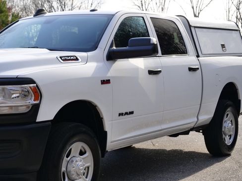 Used 2021 RAM 2500 Tradesman image 20