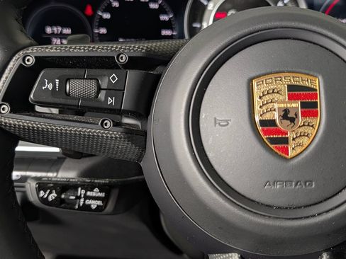 Certified 2024 Porsche 911 Turbo S AWD/4WD image 38