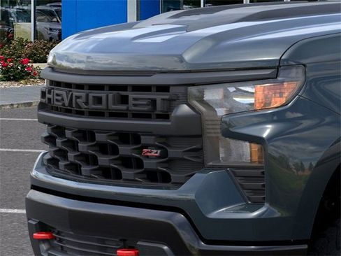 New 2026 Chevrolet Silverado 1500 Custom Trail Boss image 13