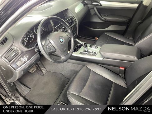 Used 2014 BMW X3 xDrive28i image 17