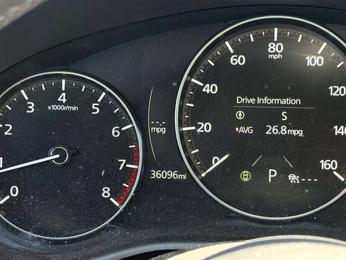 Used 2024 MAZDA CX-30 AWD 2.5 S w/ Preferred Package image 11