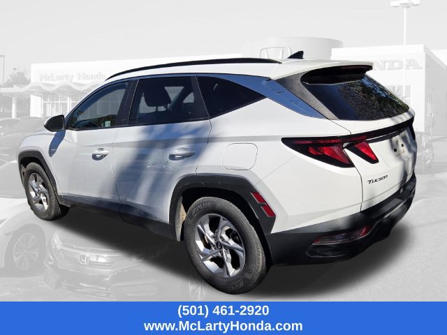 Used 2024 Hyundai Tucson SEL FWD image 3