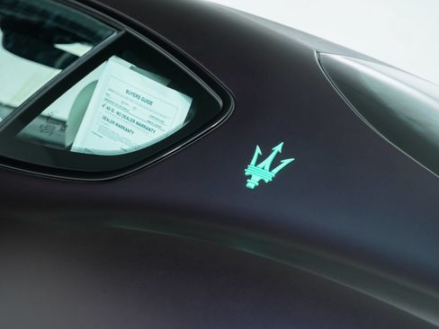 Used 2024 Maserati GranTurismo Trofeo AWD/4WD image 73
