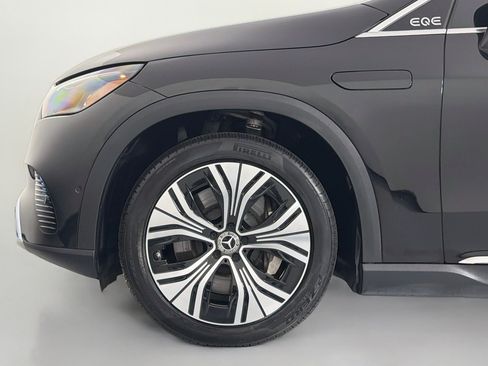 Certified 2023 Mercedes-Benz EQE 350+ 4MATIC SUV image 10