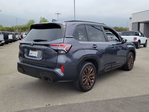 Used 2025 Subaru Forester Sport image 12