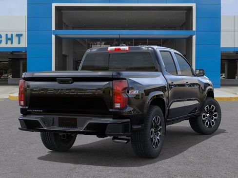 New 2026 Chevrolet Colorado Z71 AWD/4WD image 4