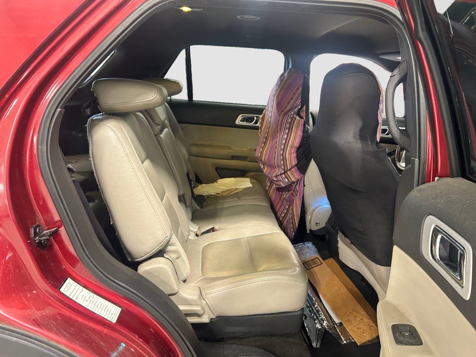 Used 2014 Ford Explorer Limited FWD image 18
