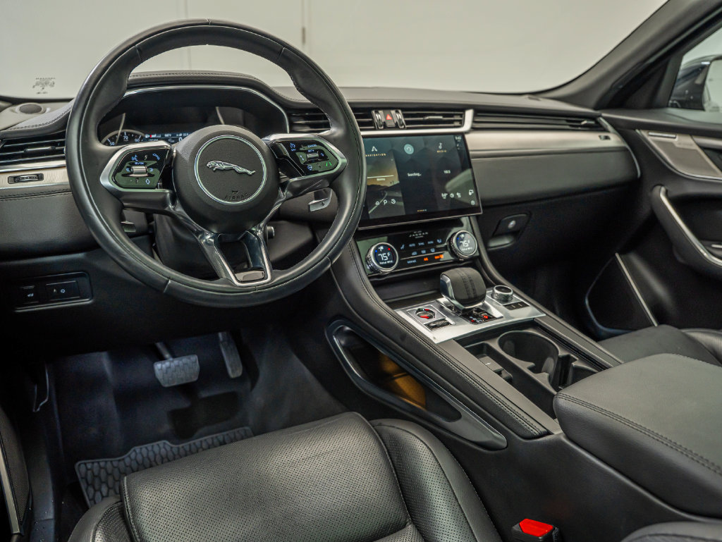 Used 2021 Jaguar F-PACE S AWD/4WD image 29