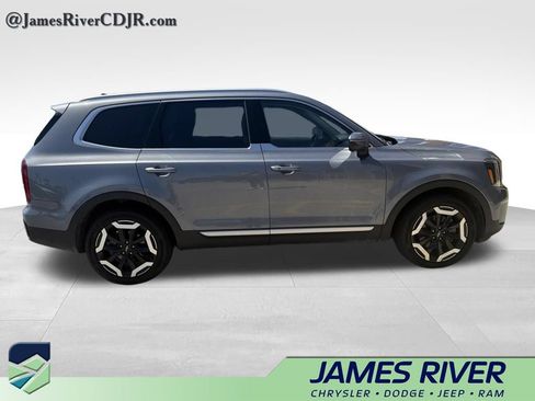 Used 2023 Kia Telluride S AWD/4WD image 5
