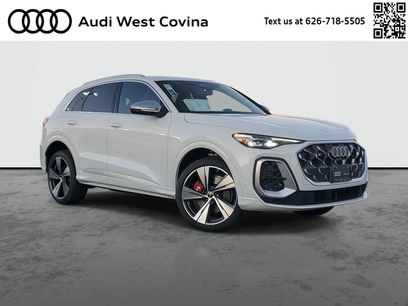 New 2025 Audi SQ5 Premium Plus