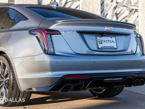 Used 2023 Cadillac CT5 V Blackwing w/ Parking Package image 12