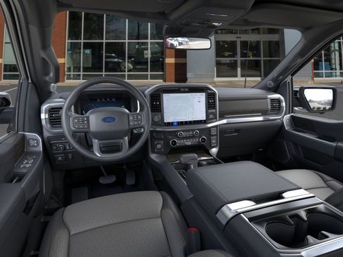 New 2026 Ford F150 Lariat w/ Equipment Group 502A High image 9