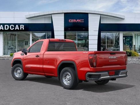 New 2026 GMC Sierra 1500 Pro AWD/4WD image 3