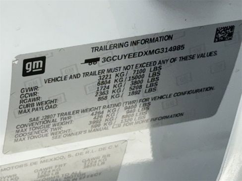 Used 2021 Chevrolet Silverado 1500 RST w/ Convenience Package II image 59