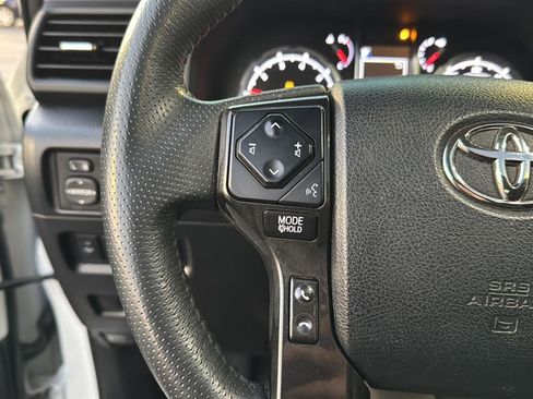 Certified 2021 Toyota 4Runner Nightshade image 18