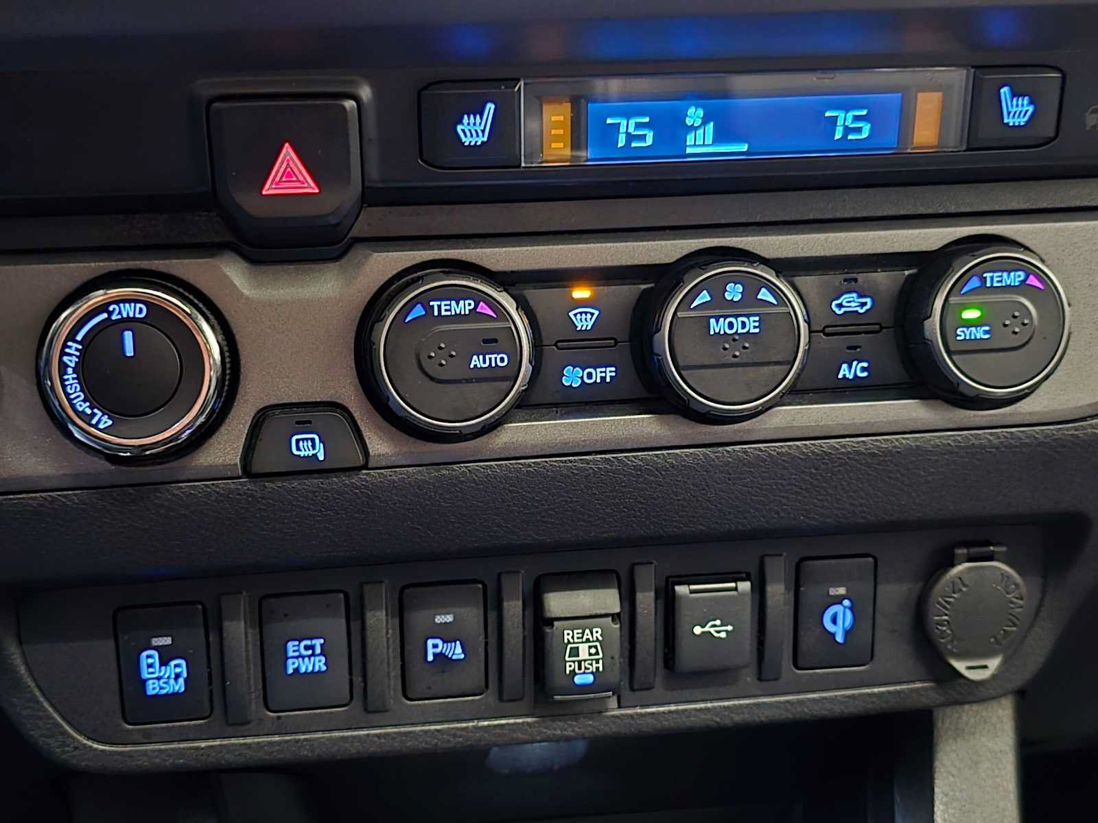 Certified 2021 Toyota Tacoma TRD Pro AWD/4WD image 15