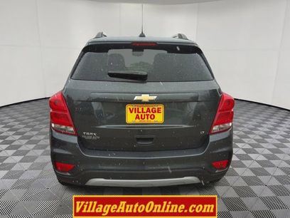 Used 2017 Chevrolet Trax LT w/ LT Convenience Package