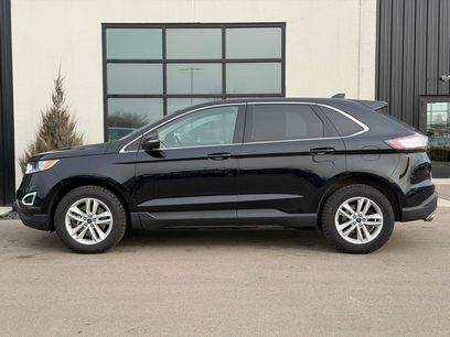 Used 2018 Ford Edge SEL w/ Canadian Touring Package