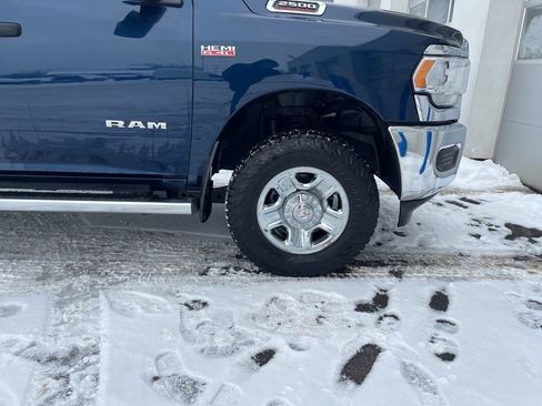 Used 2022 RAM 2500 Big Horn w/ Snow Chief Group image 10