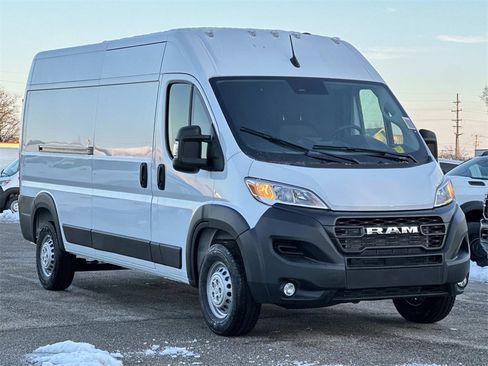 New 2026 RAM ProMaster 2500 w/ Convenience Group image 1