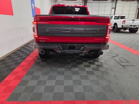 Used 2021 Ford F150 Raptor w/ Equipment Group 801A High AWD/4WD image 26