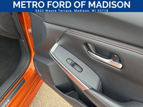 Used 2024 Nissan Sentra SR image 41